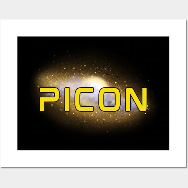 Picon Wall Art by Spatski